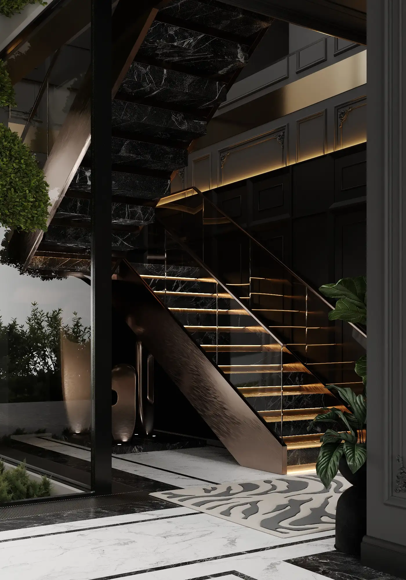 Проектирование и строительство коттеджей Веванта в Московской области